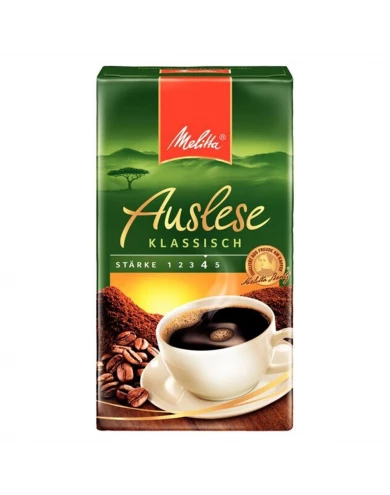 Melitta auslese молотый 500 г оптом